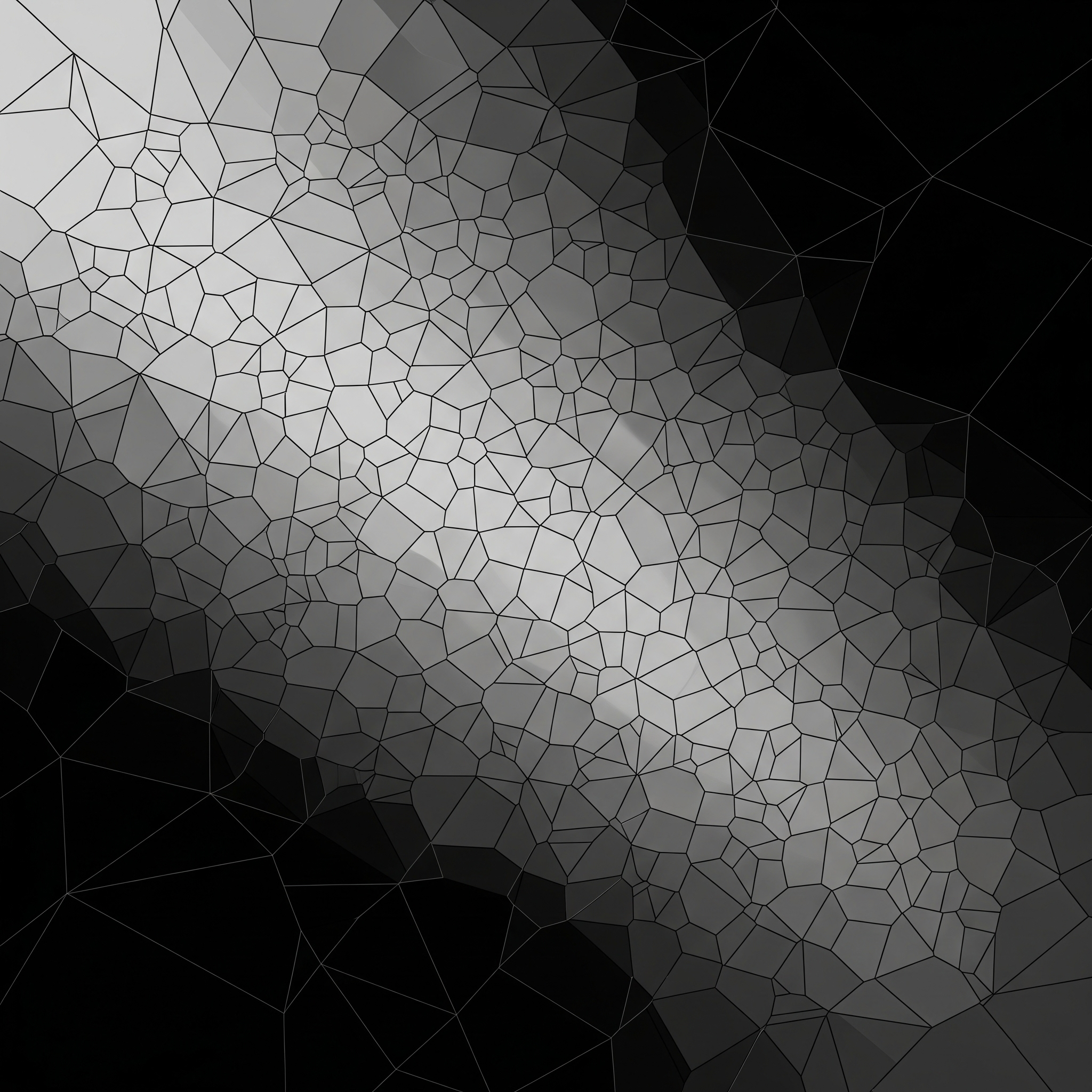 Geometric pattern background